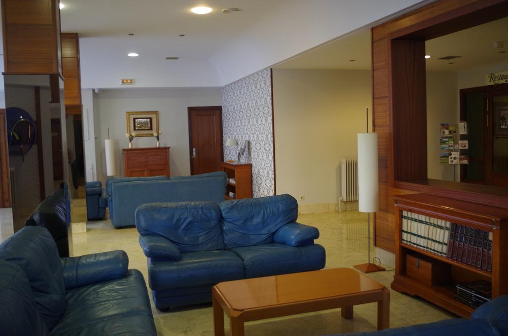 Hotel Alaiz Beriáin Exteriör bild