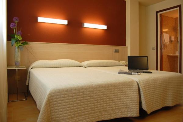 Hotel Alaiz Beriáin Rum bild