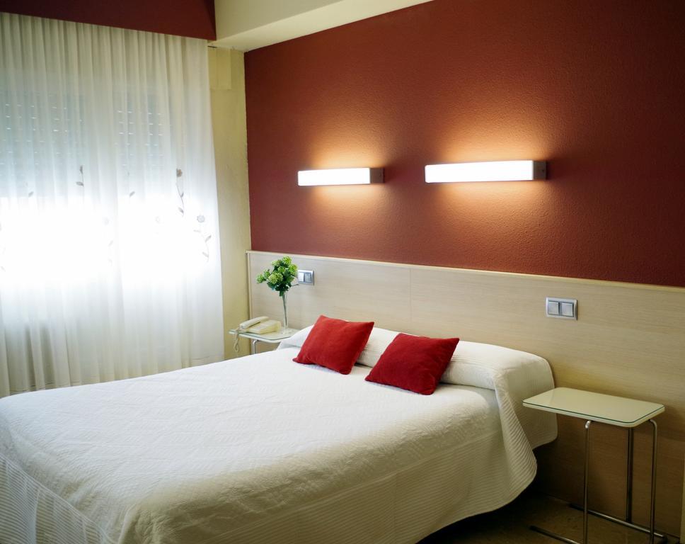 Hotel Alaiz Beriáin Exteriör bild