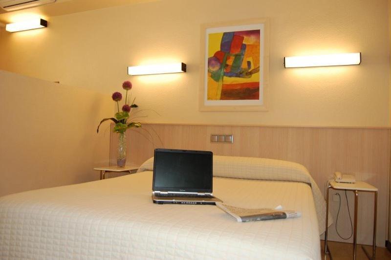 Hotel Alaiz Beriáin Exteriör bild